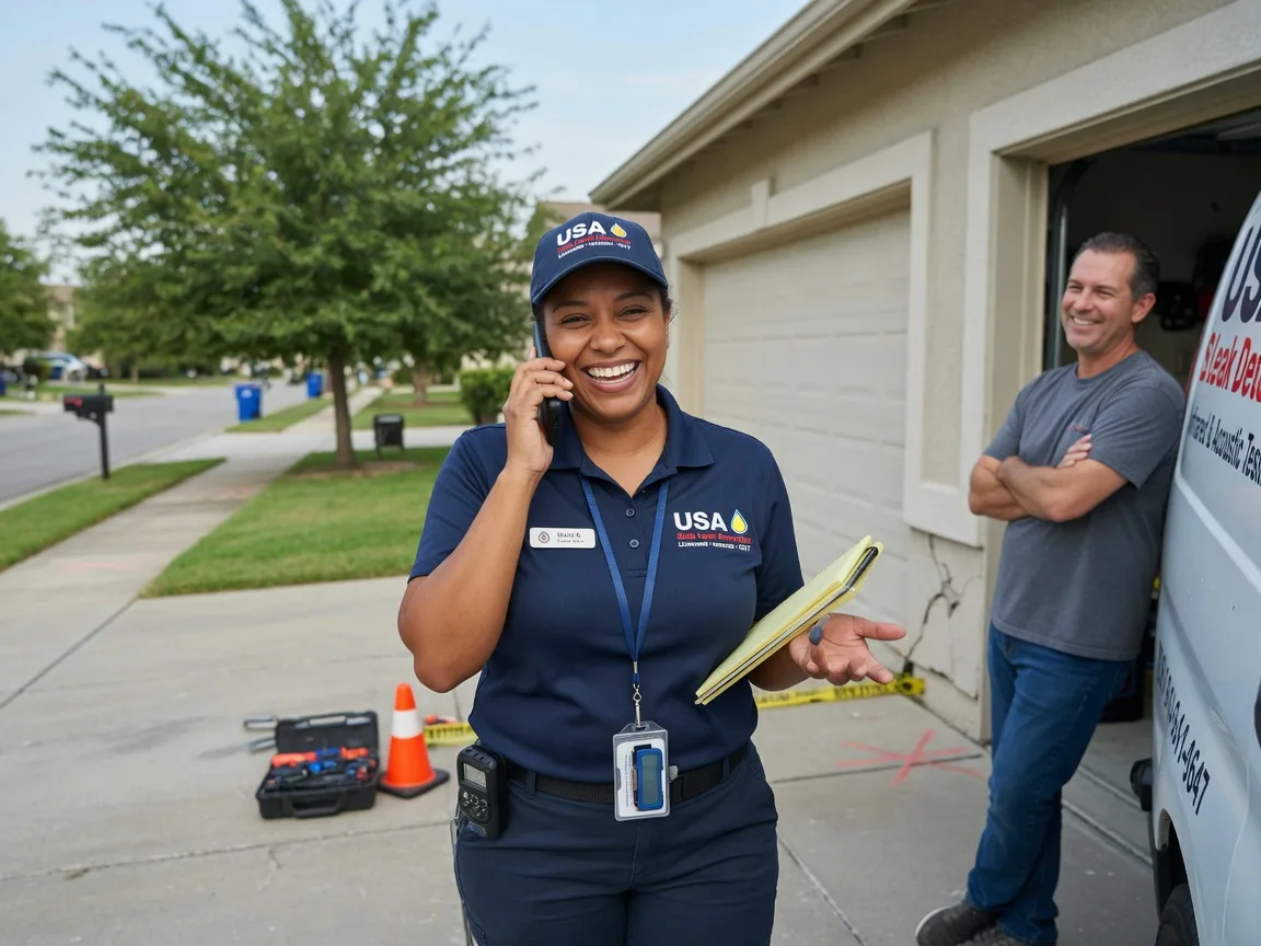Slab Leak Repair Depew, OK FAQs
